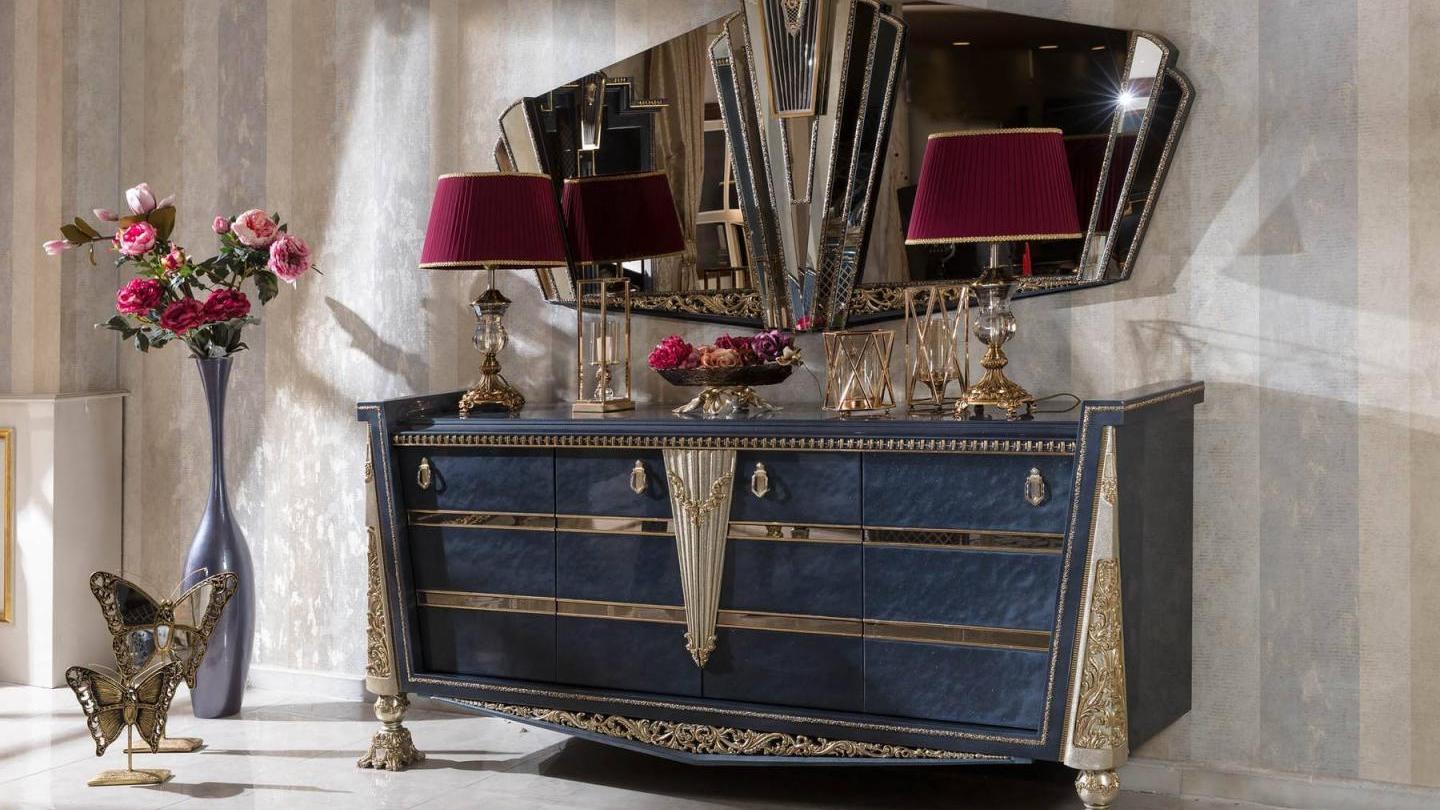 Bakü Blue Yemek Odası