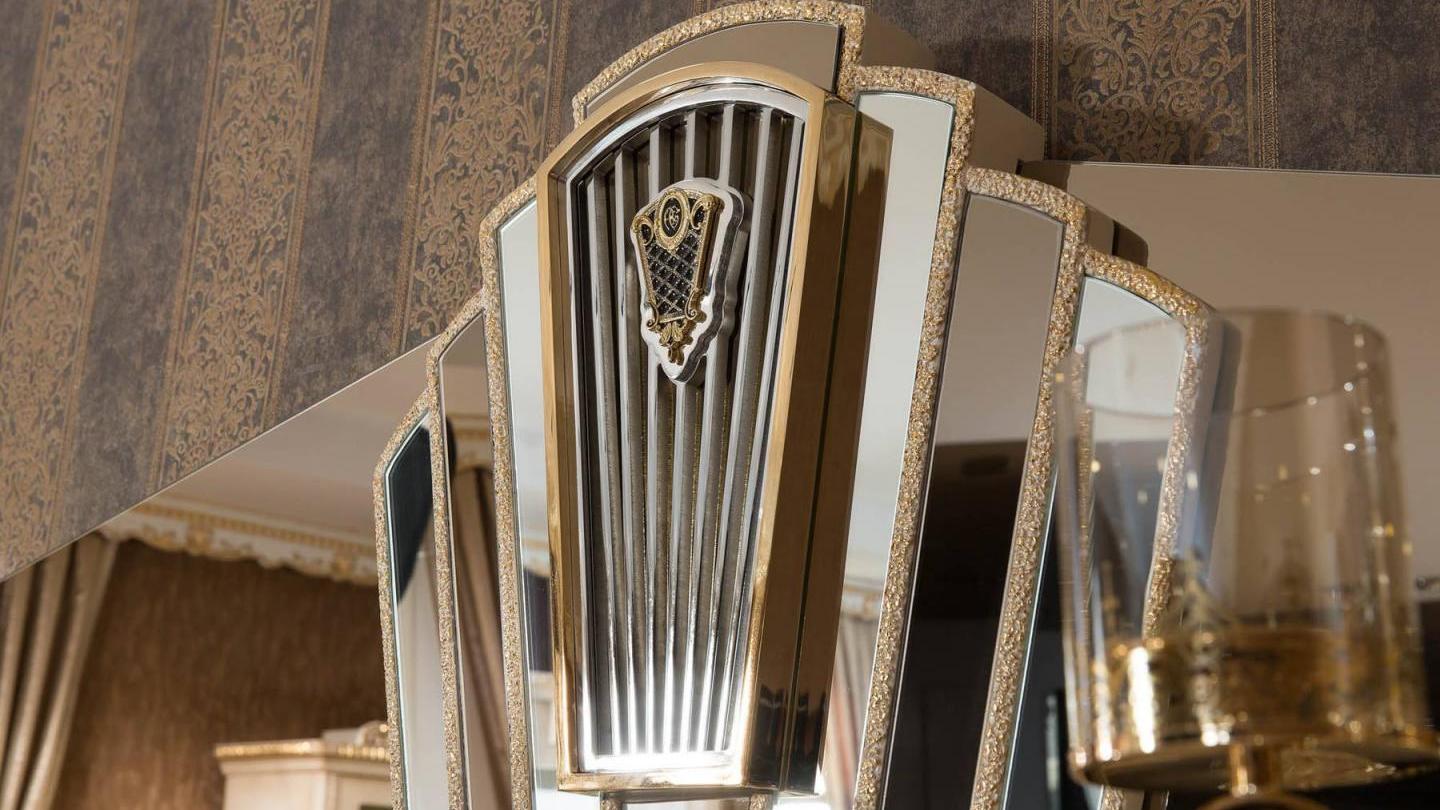 Bakü Cream Yemek Odası