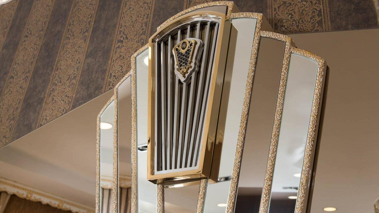 Bakü Cream Yemek Odası