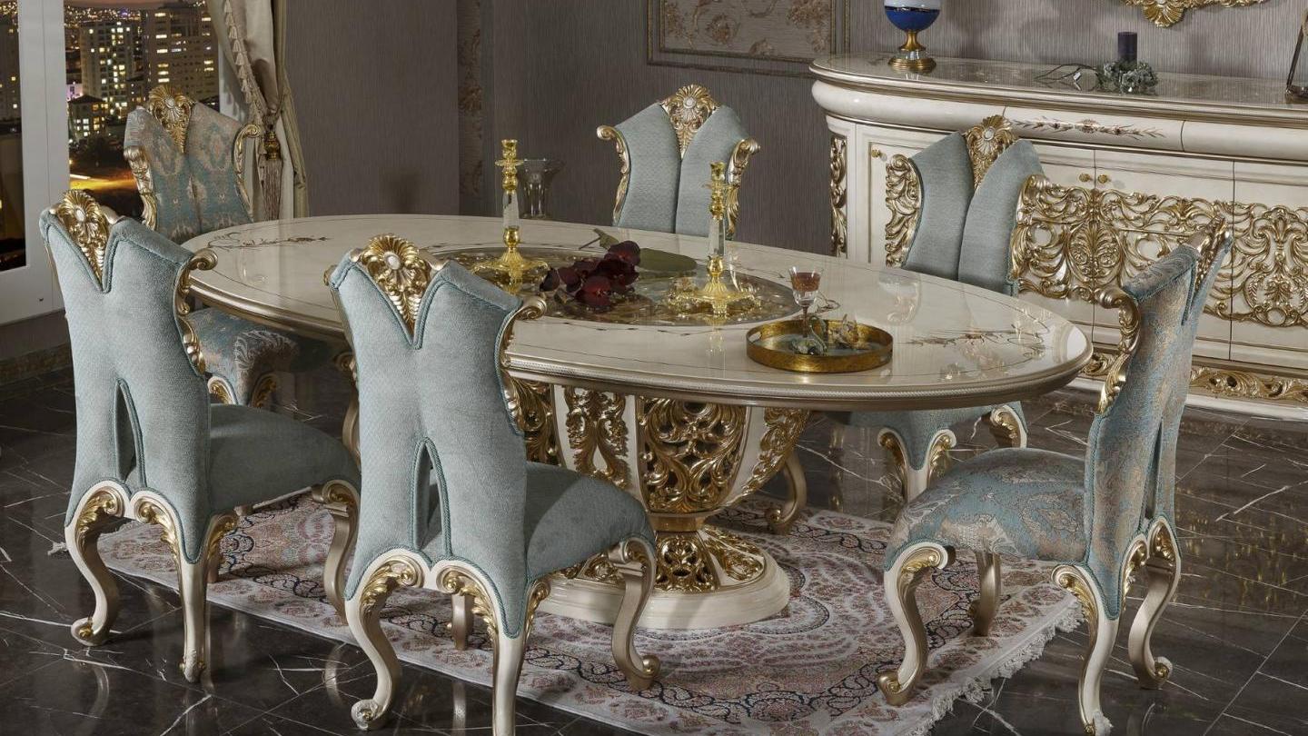 İstanbul Cream Yemek Odası