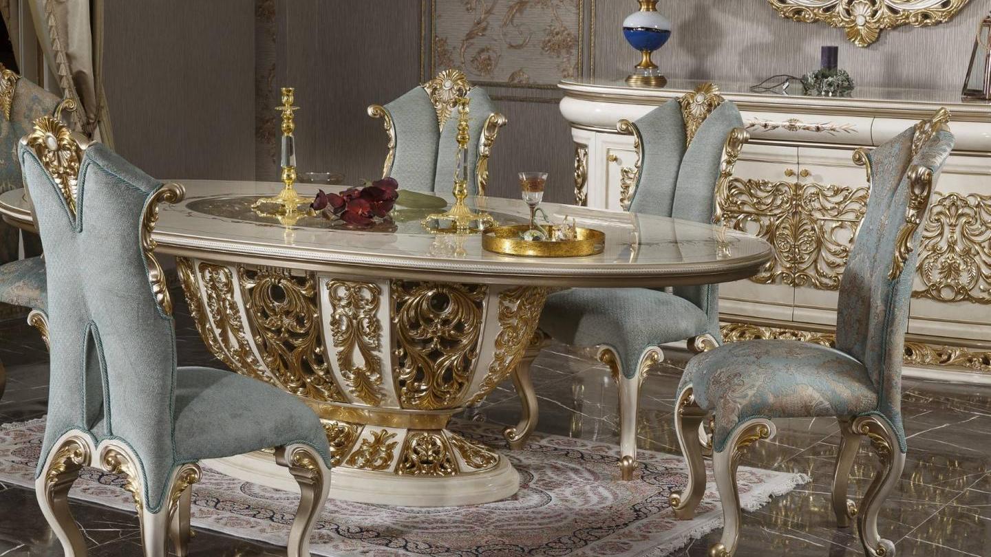 İstanbul Cream Yemek Odası