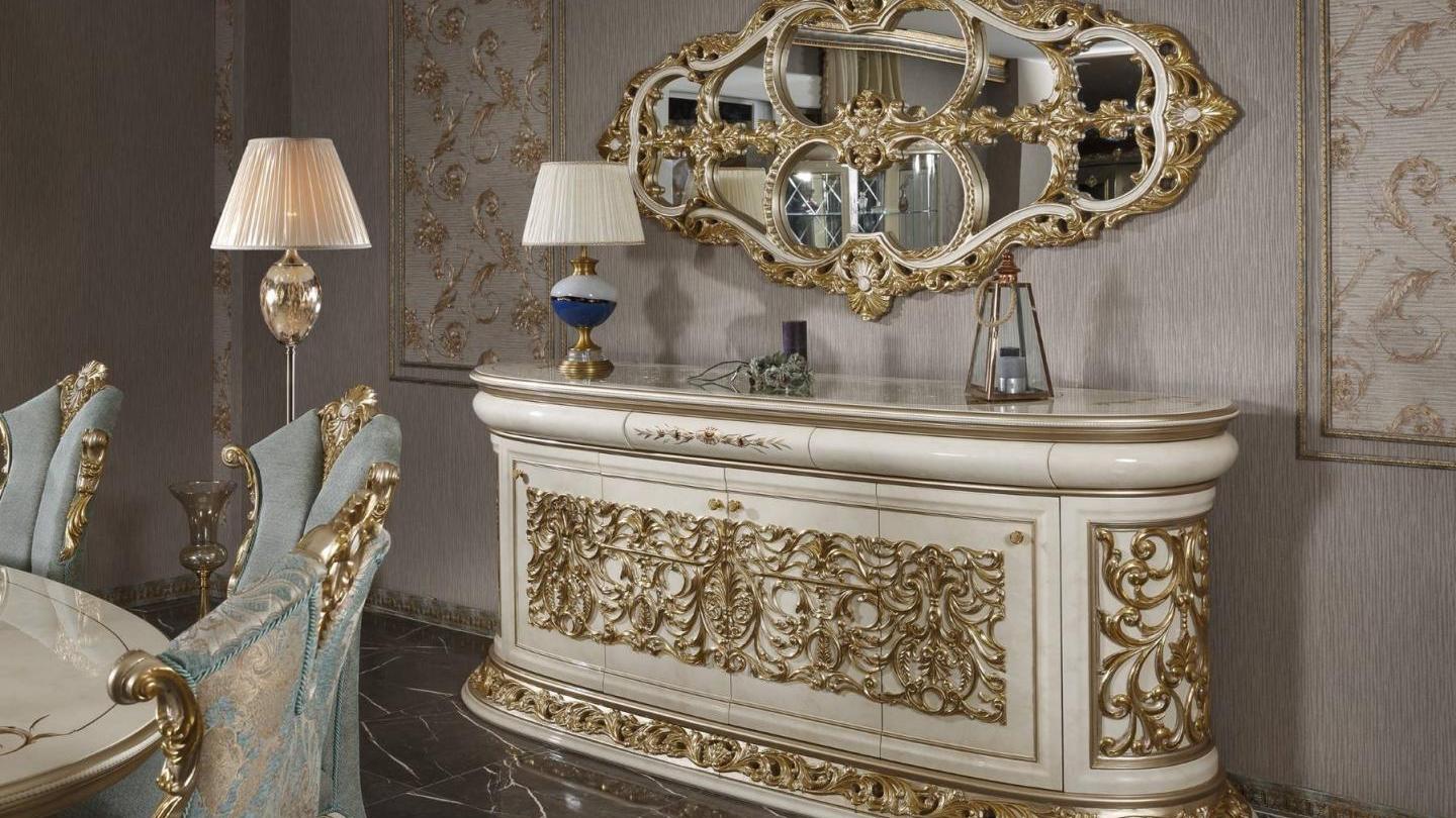 İstanbul Cream Yemek Odası