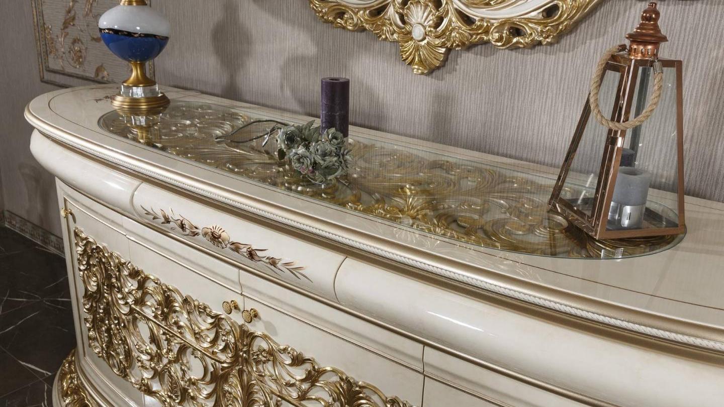 İstanbul Cream Yemek Odası