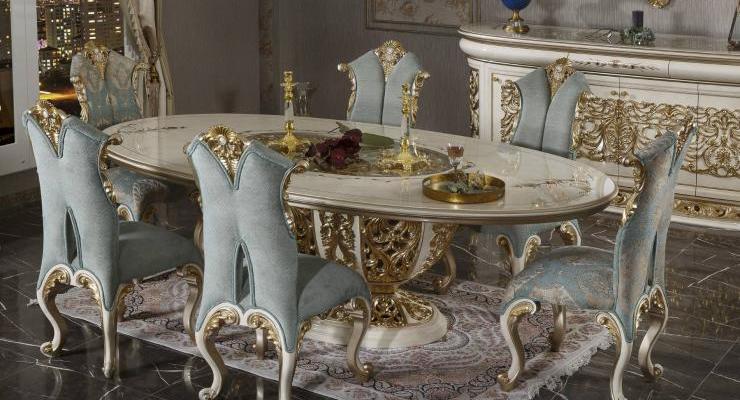 İstanbul Cream Yemek Odası