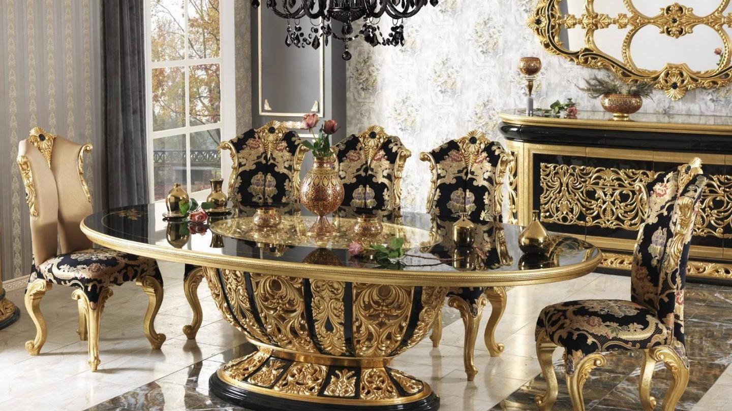 İstanbul Exclusive Yemek Odası