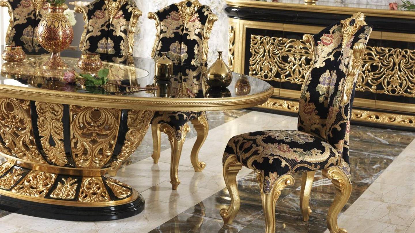 İstanbul Exclusive Yemek Odası