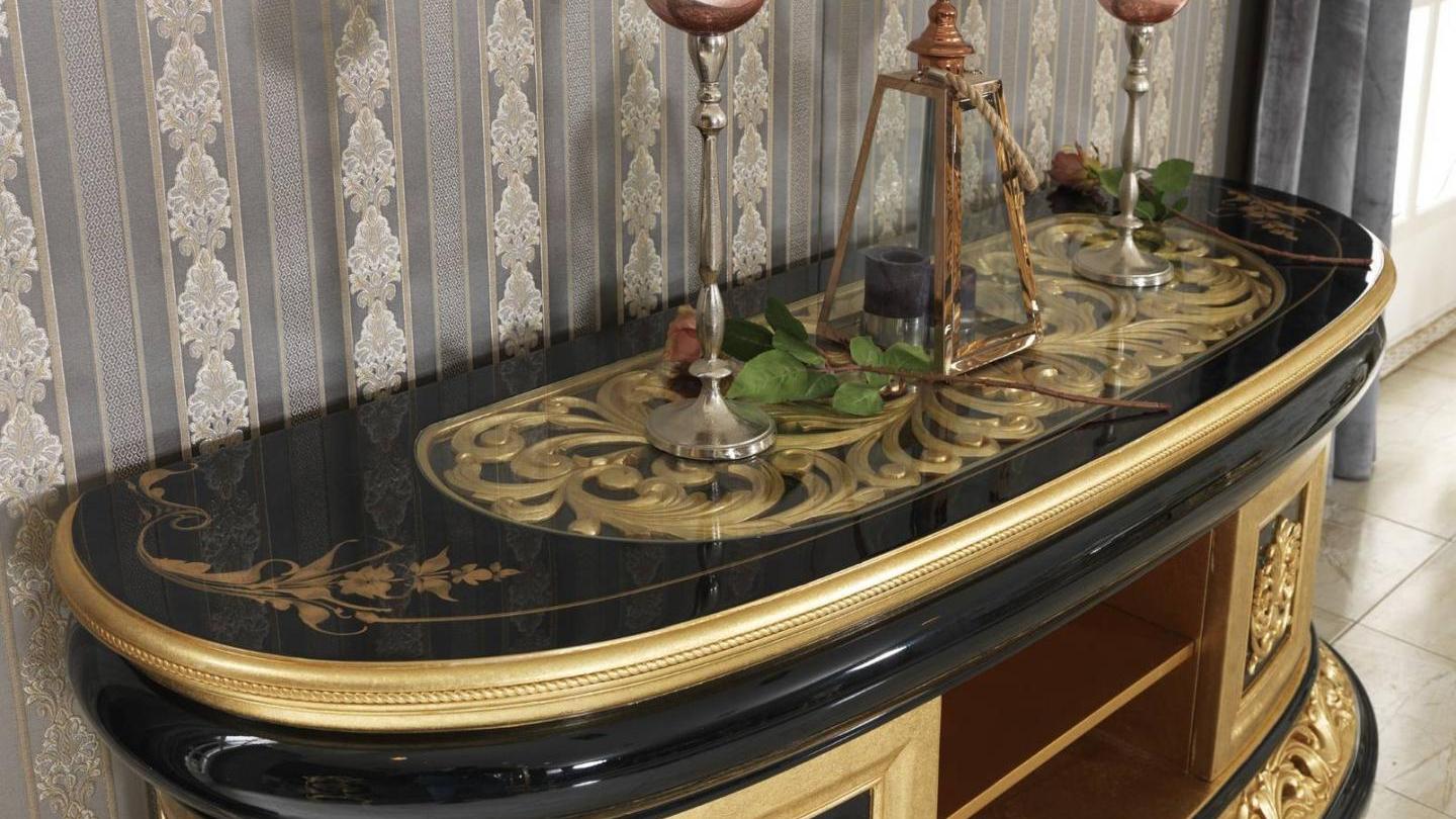 İstanbul Exclusive Yemek Odası