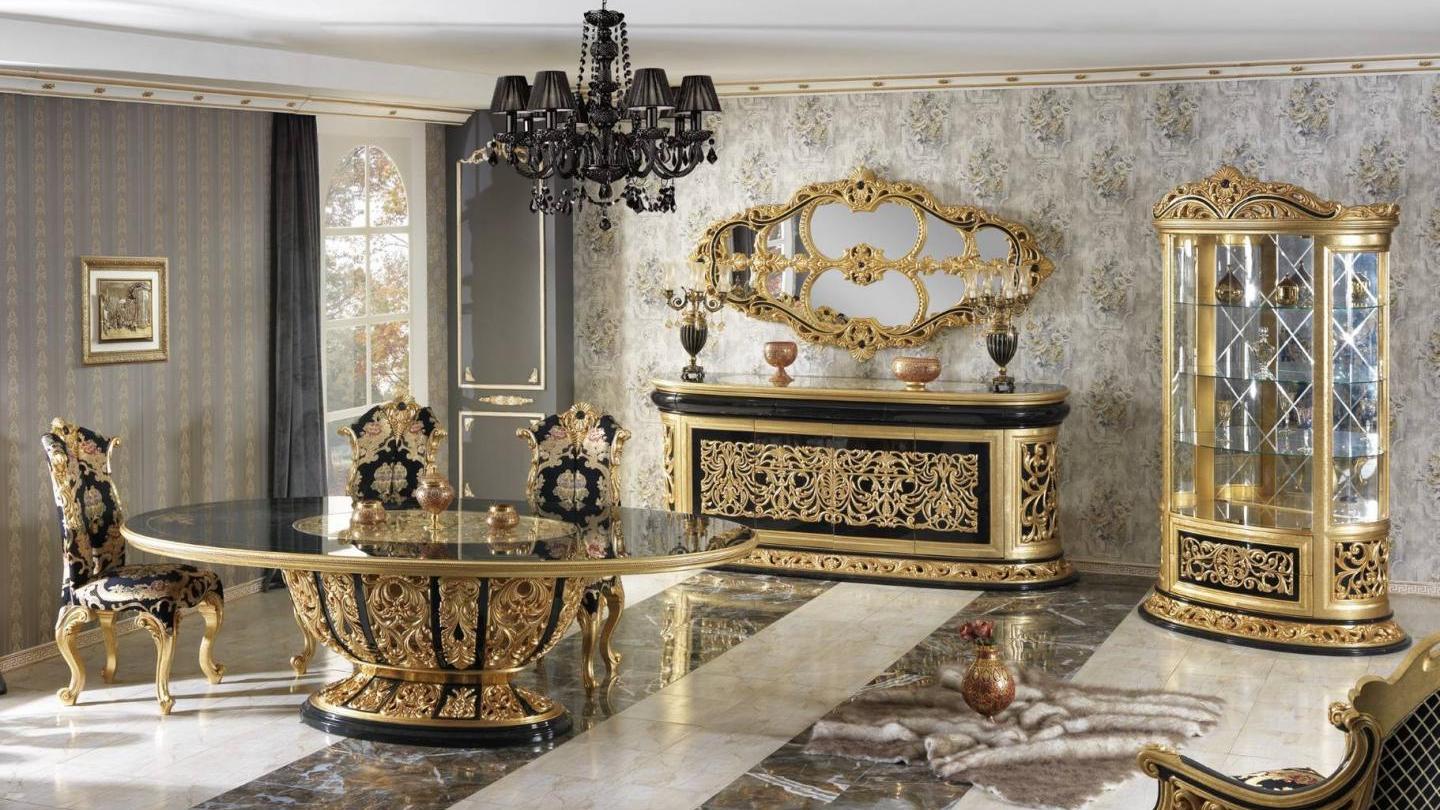 İstanbul Exclusive Yemek Odası