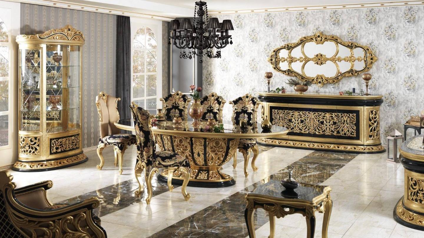 İstanbul Exclusive Yemek Odası