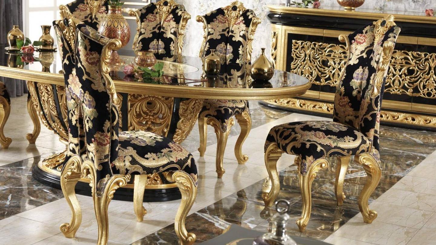 İstanbul Exclusive Yemek Odası