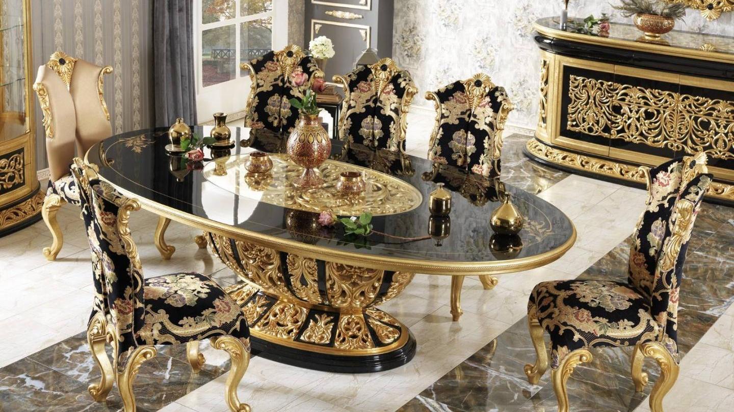 İstanbul Exclusive Yemek Odası