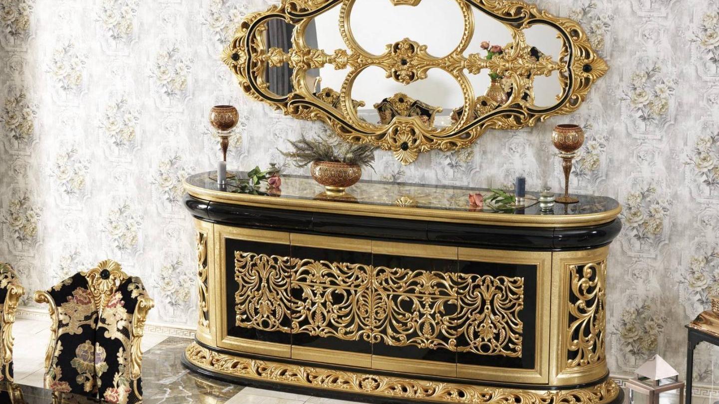 İstanbul Exclusive Yemek Odası