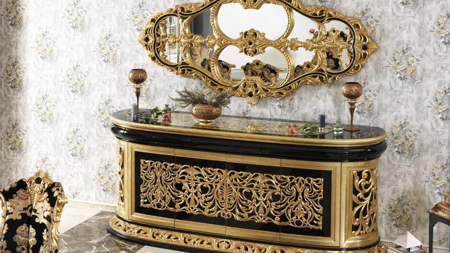 İstanbul Exclusive Yemek Odası