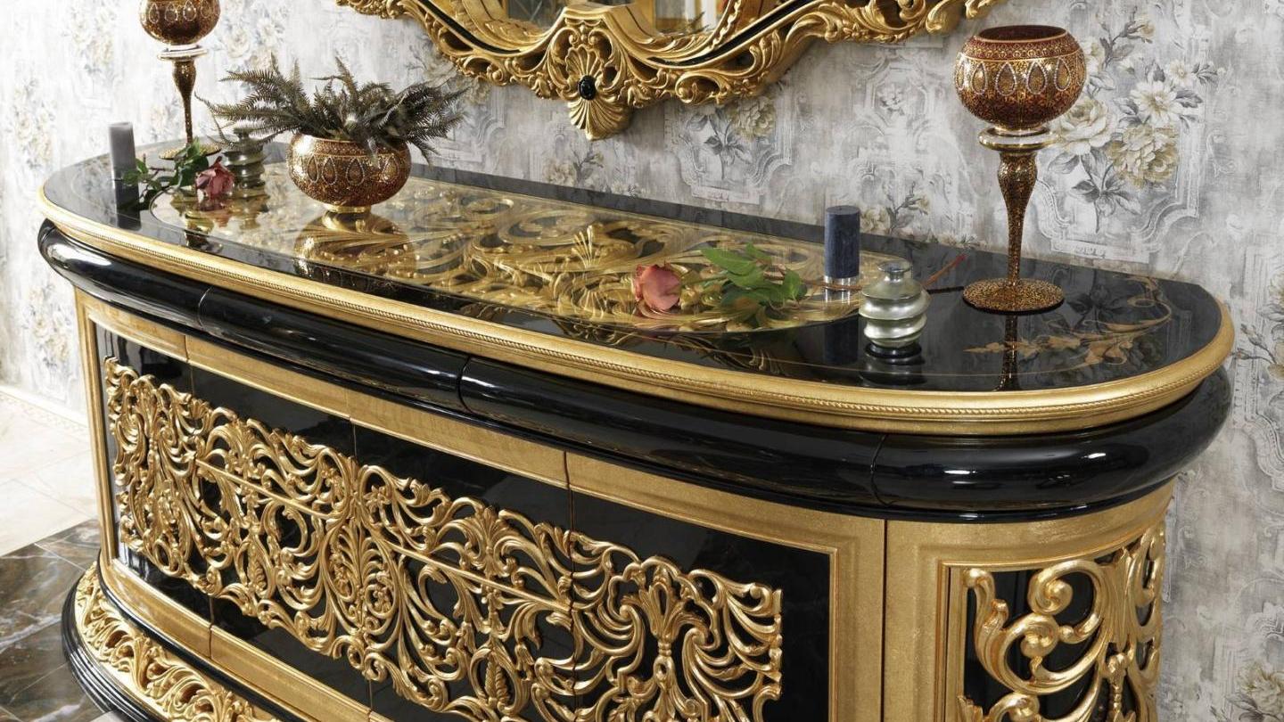 İstanbul Exclusive Yemek Odası