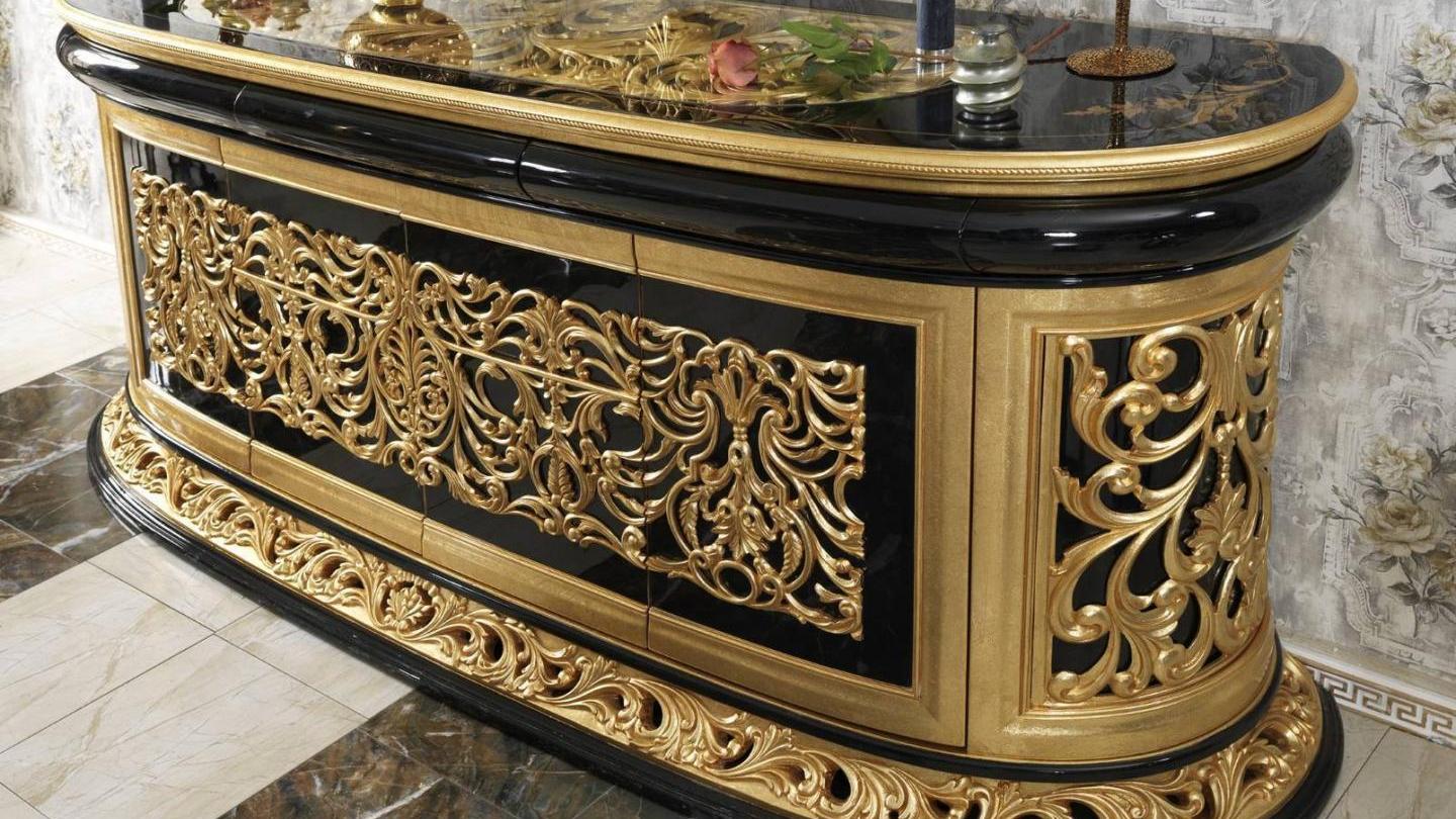 İstanbul Exclusive Yemek Odası