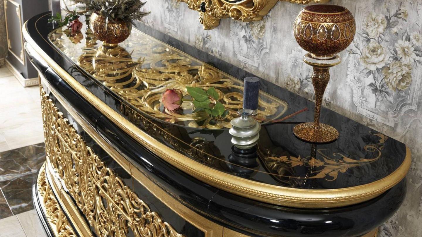 İstanbul Exclusive Yemek Odası