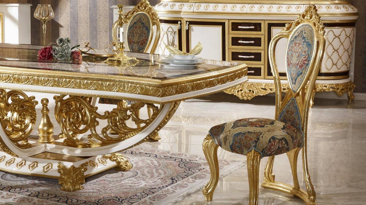 Odessa Exclusive Yemek Odası