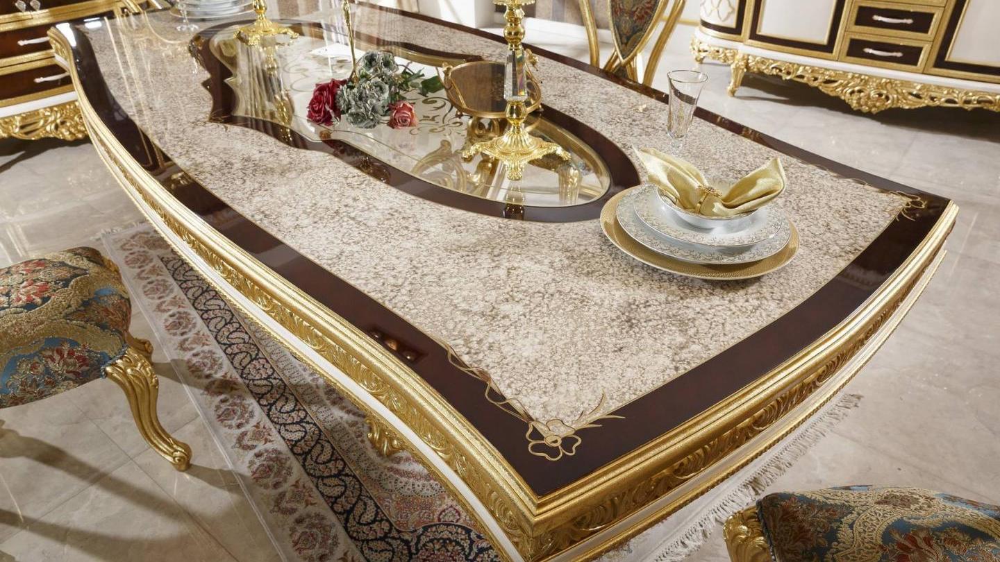 Odessa Exclusive Yemek Odası