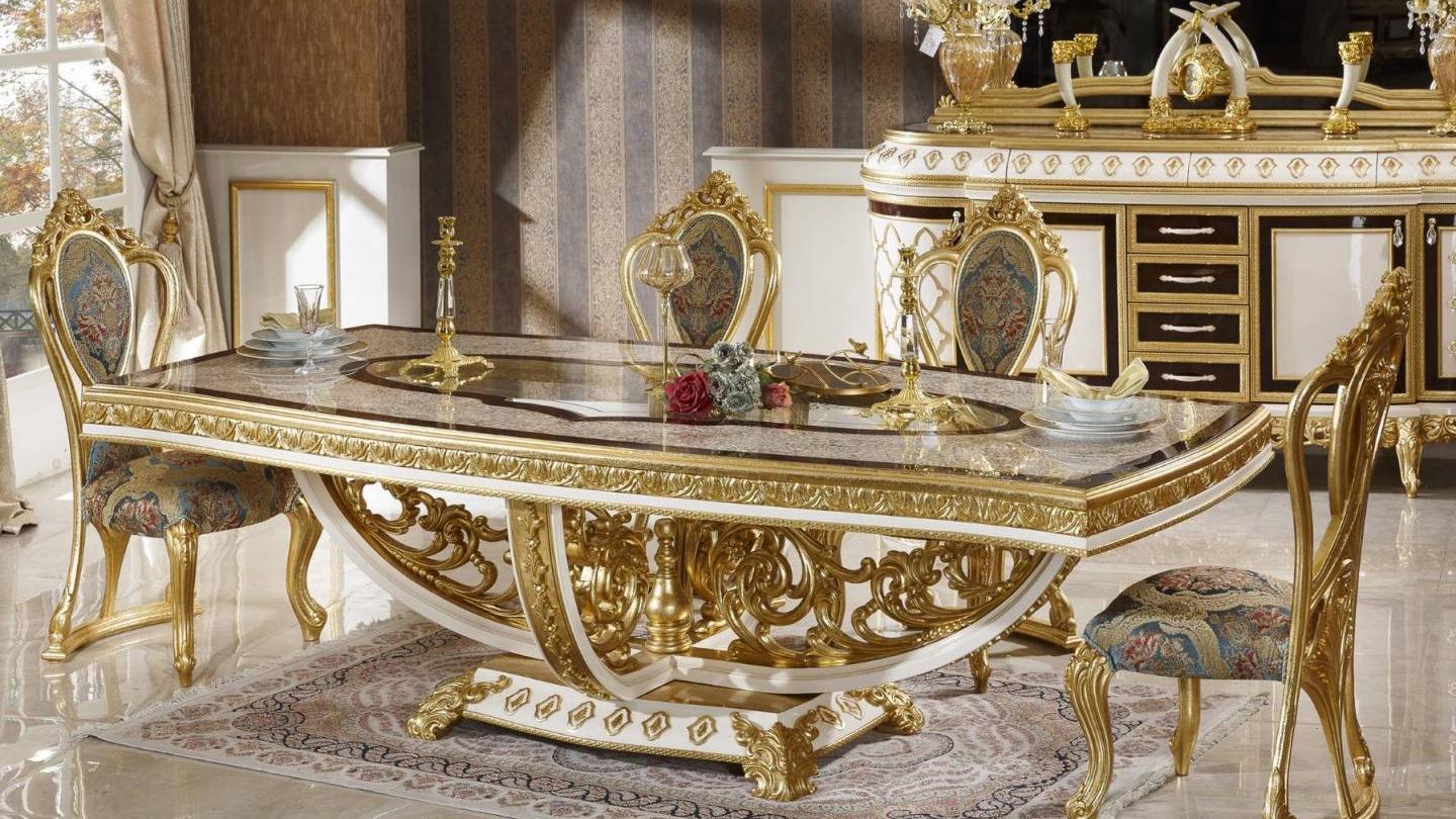 Odessa Exclusive Yemek Odası