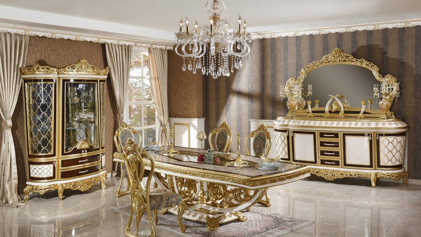 Odessa Exclusive Yemek Odası