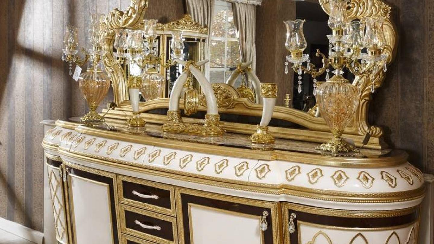 Odessa Exclusive Yemek Odası