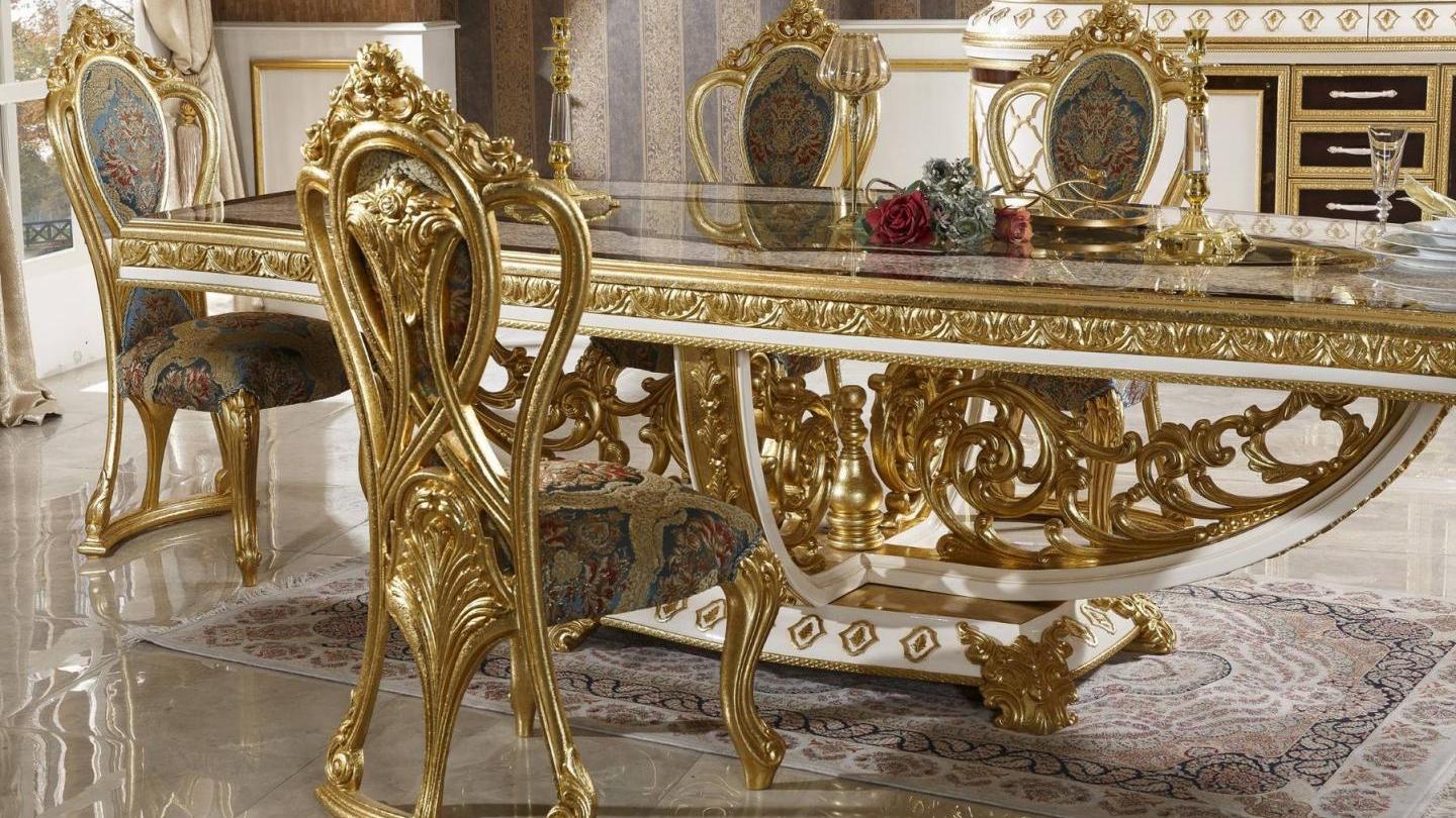 Odessa Exclusive Yemek Odası