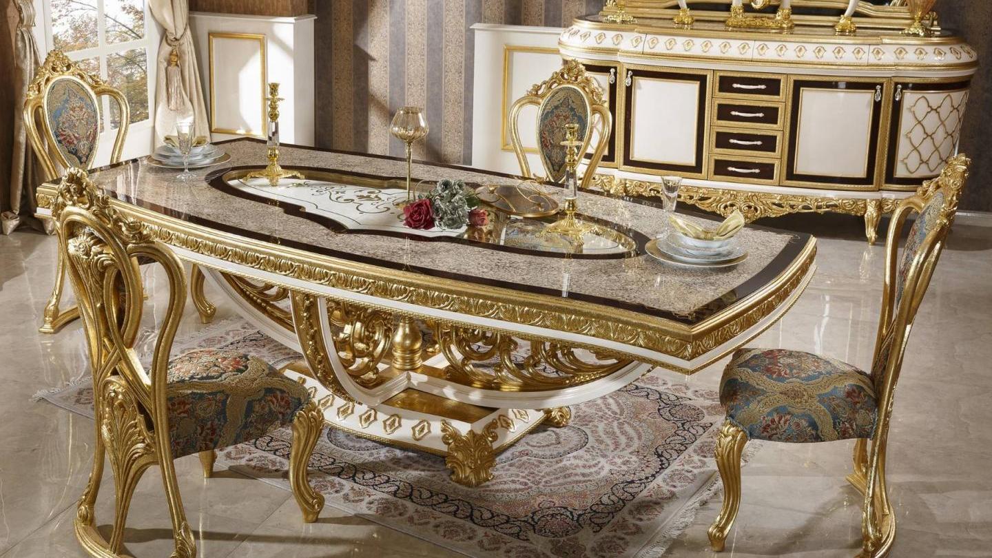 Odessa Exclusive Yemek Odası