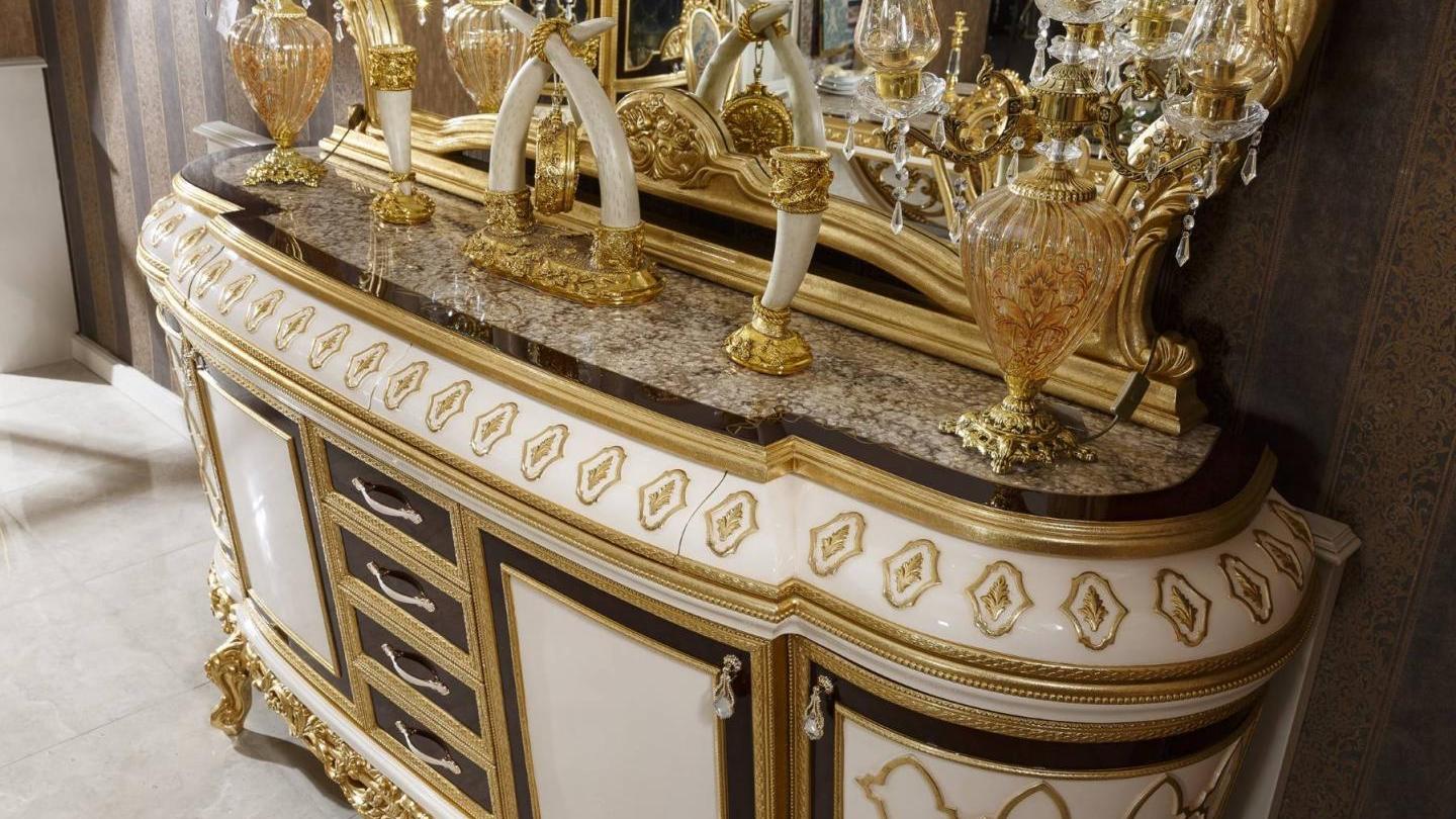 Odessa Exclusive Yemek Odası