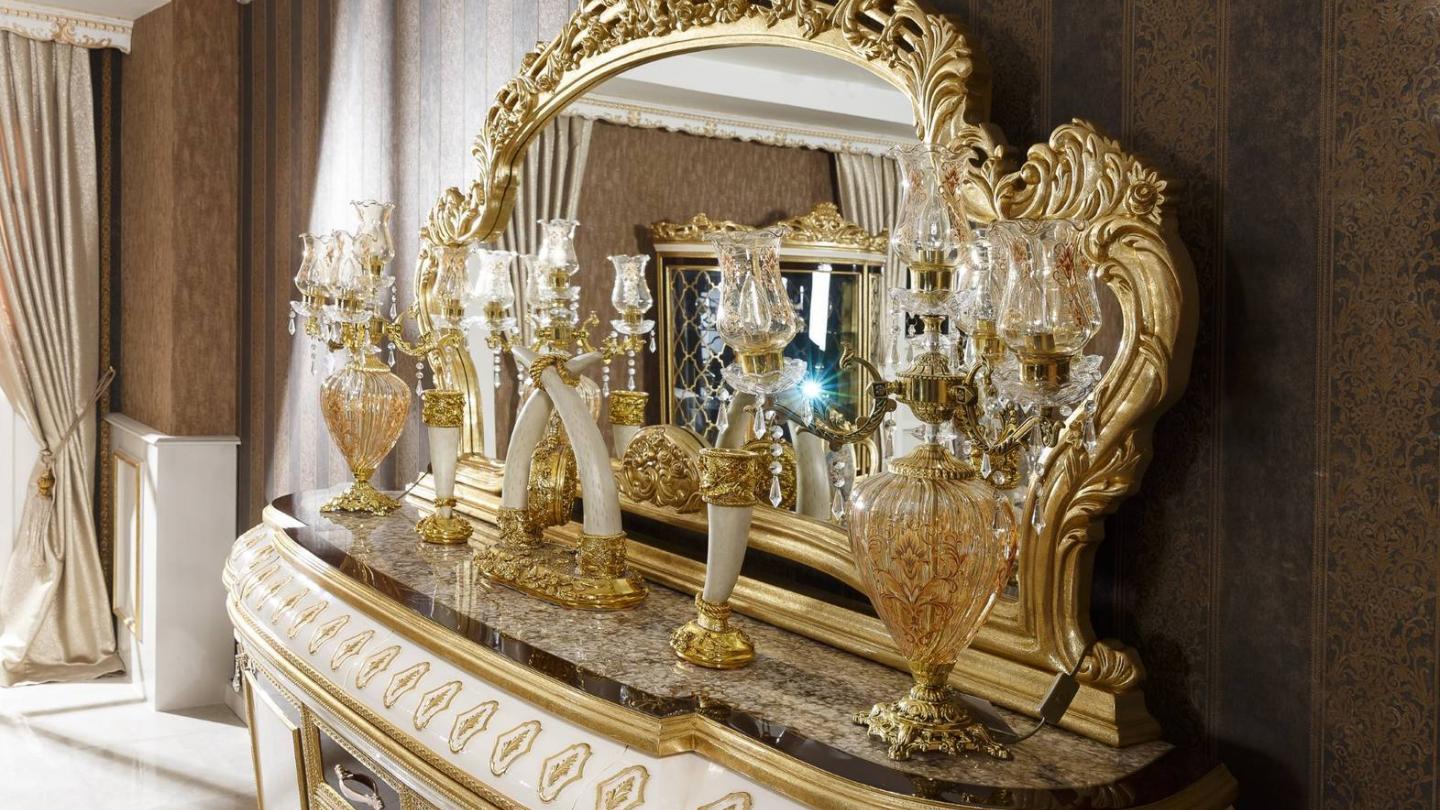 Odessa Exclusive Yemek Odası