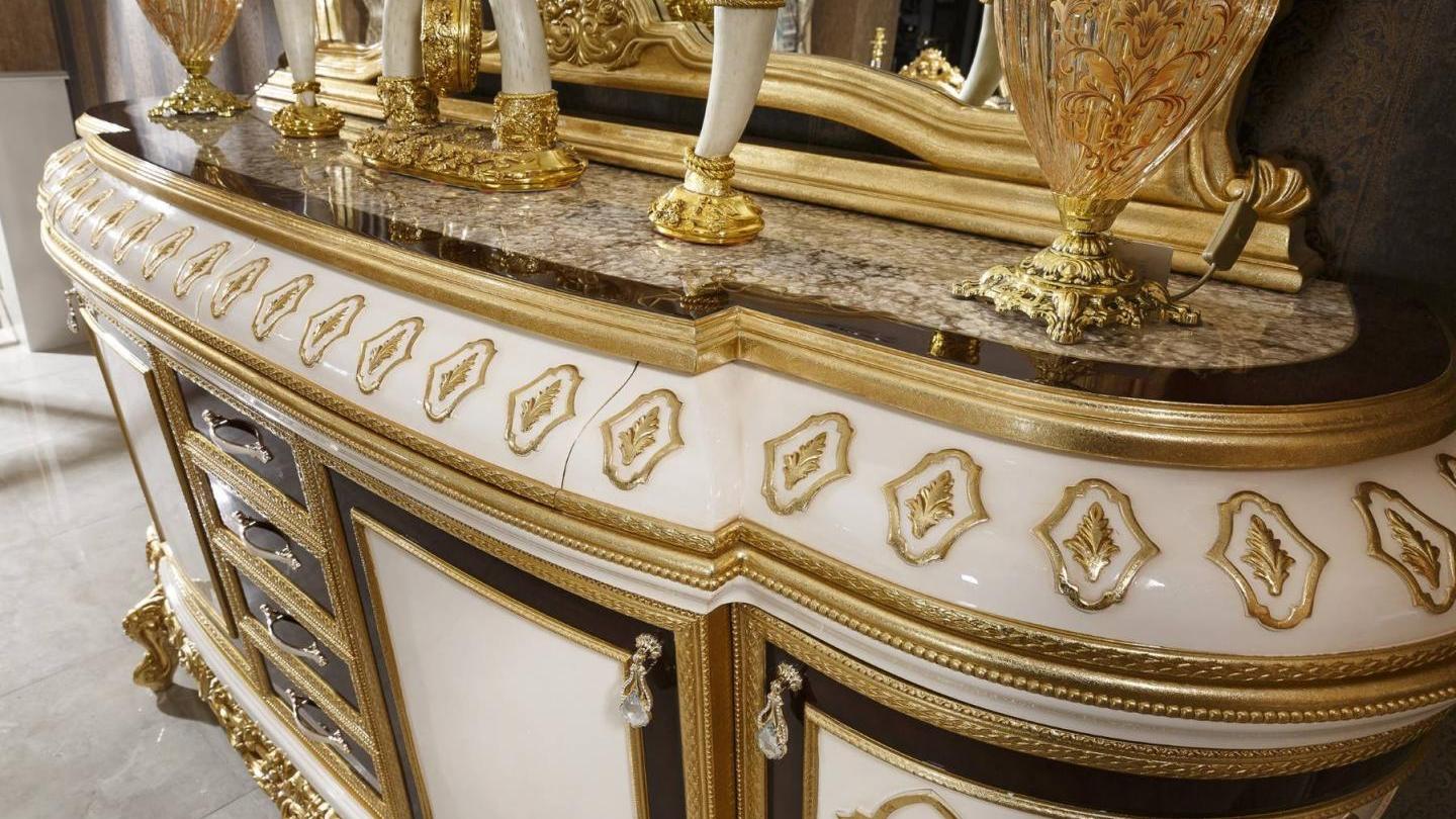 Odessa Exclusive Yemek Odası