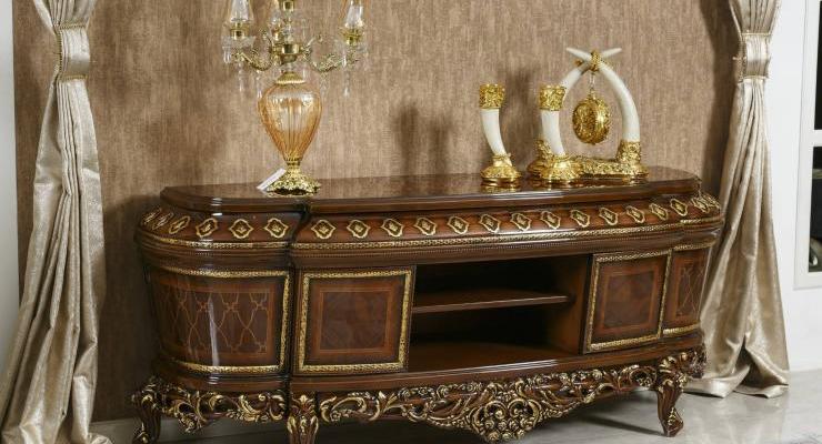 Odessa Exclusive Yemek Odası