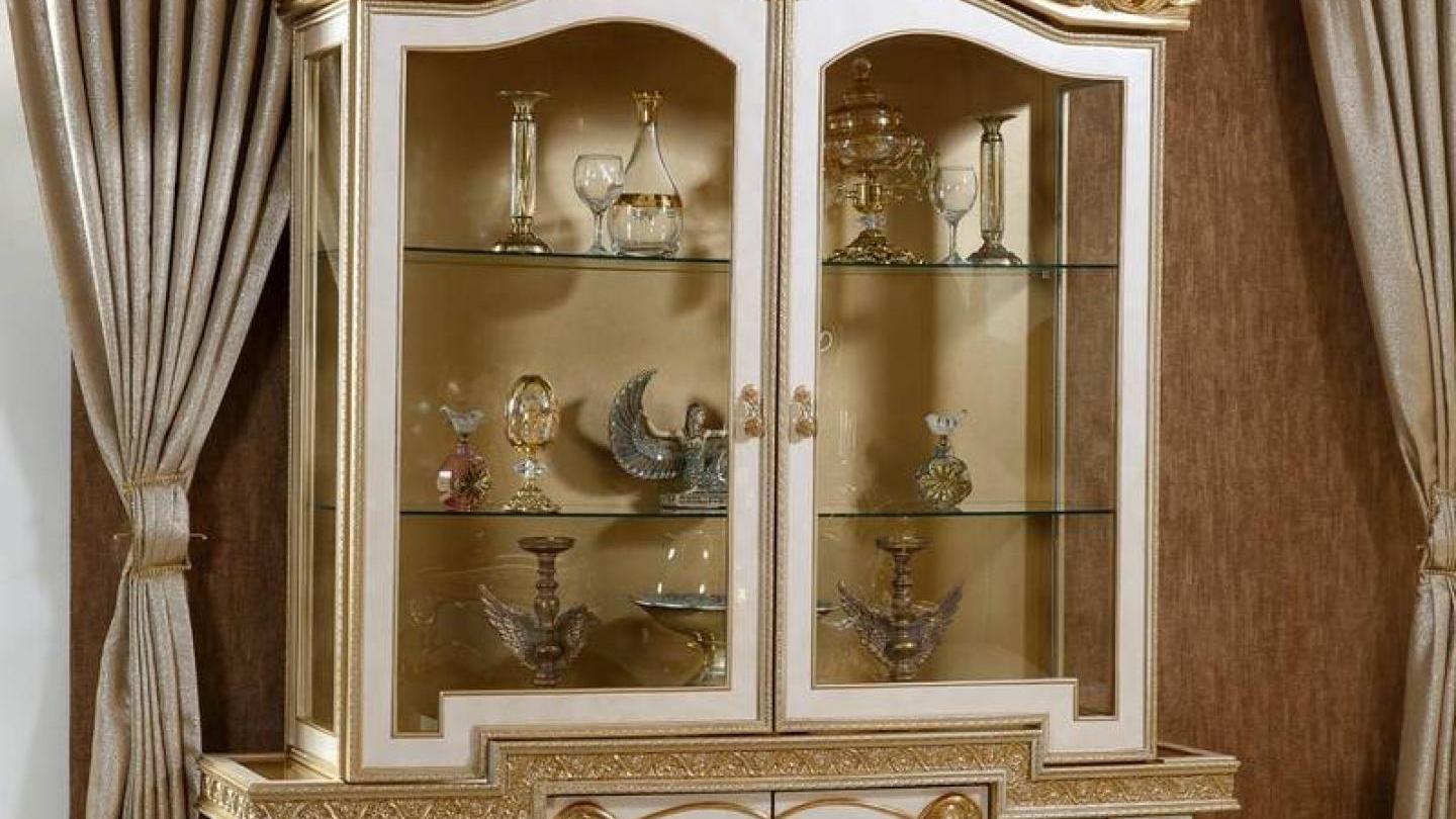 Torino Cream Yemek Odası