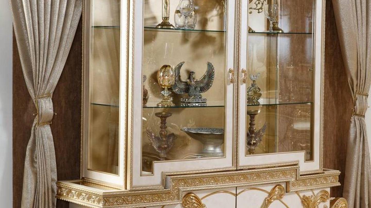 Torino Cream Yemek Odası