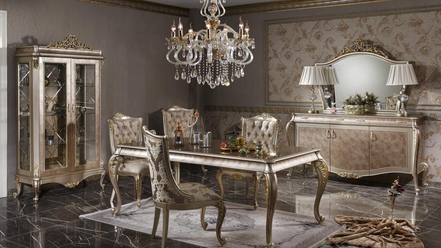 Ural Platinium Yemek Odası