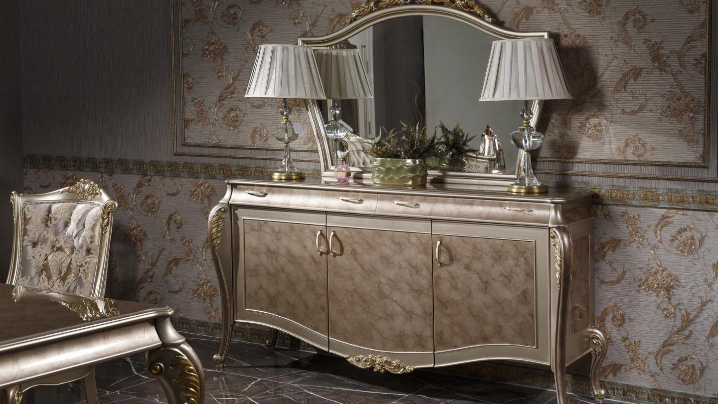 Ural Platinium Yemek Odası