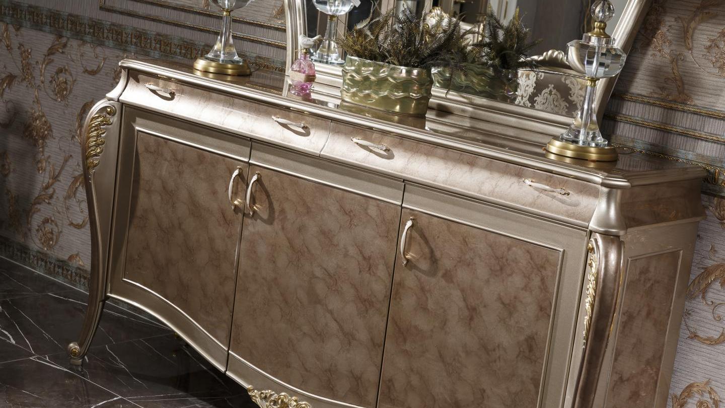 Ural Platinium Yemek Odası