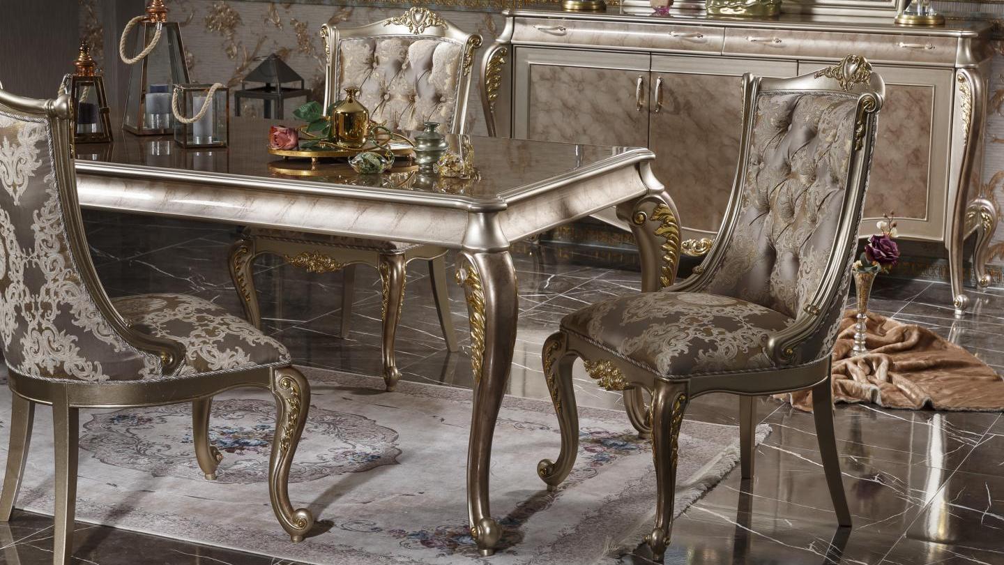 Ural Platinium Yemek Odası