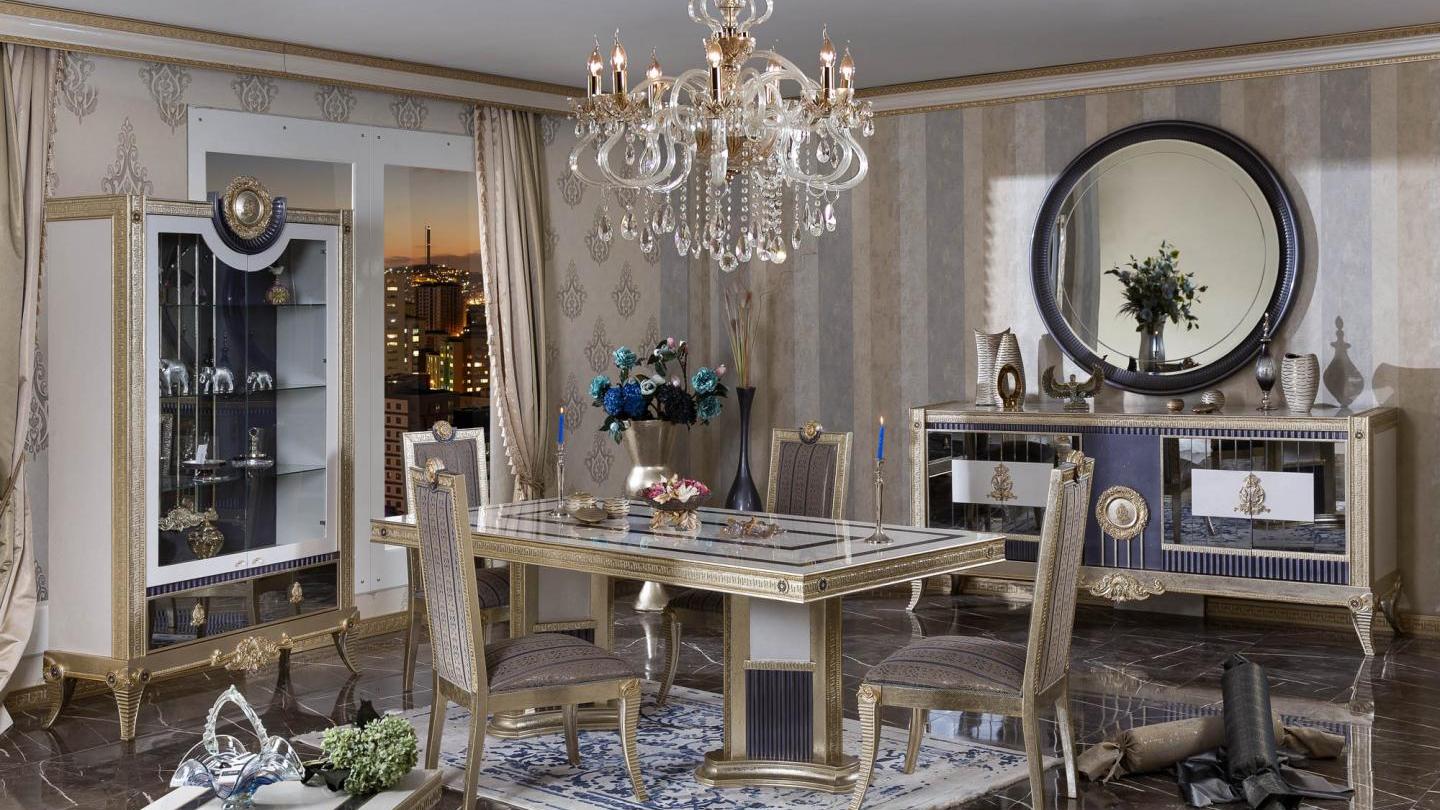 Palermo Yemek Odası