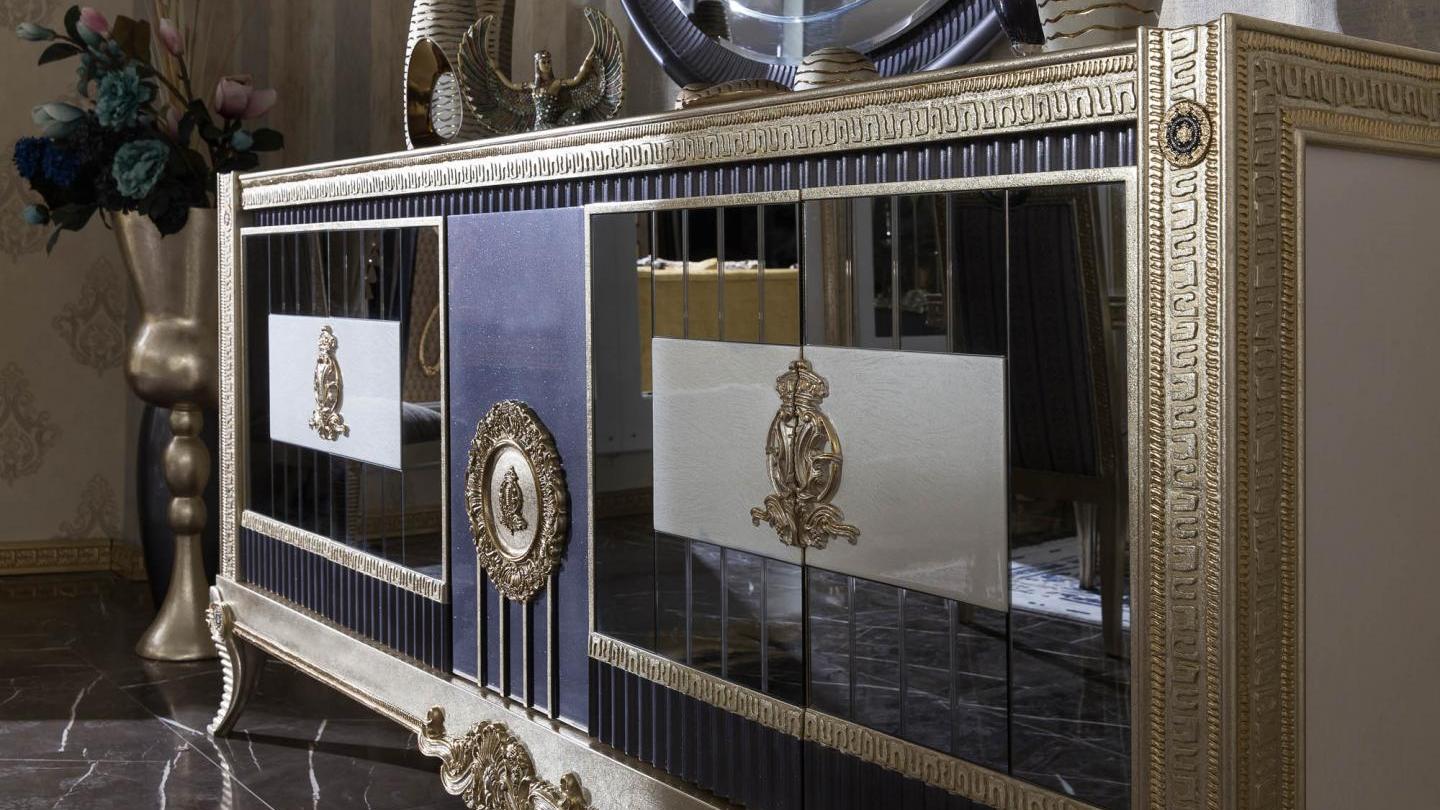 Palermo Yemek Odası