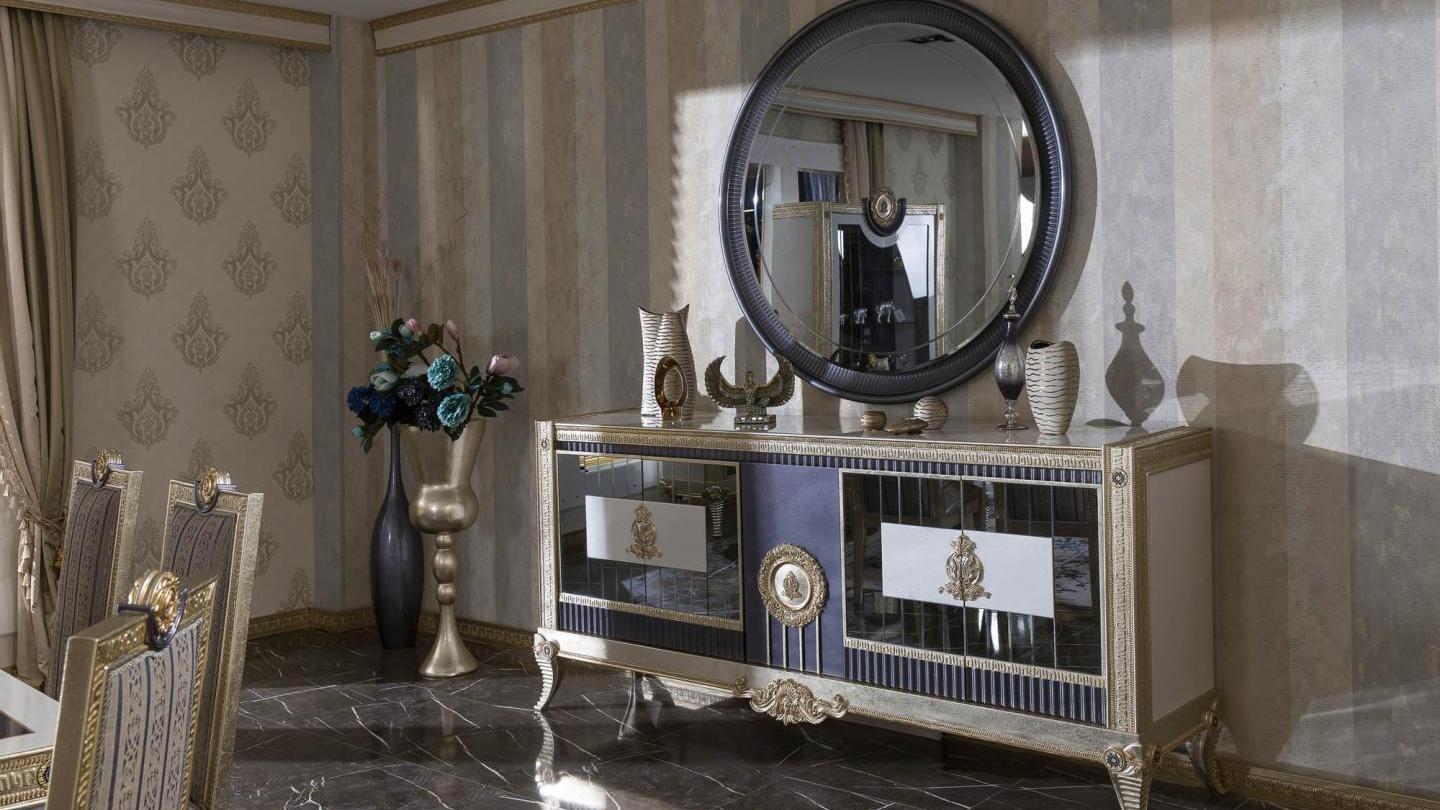 Palermo Yemek Odası