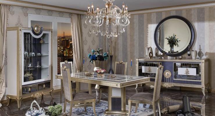 Palermo Yemek Odası