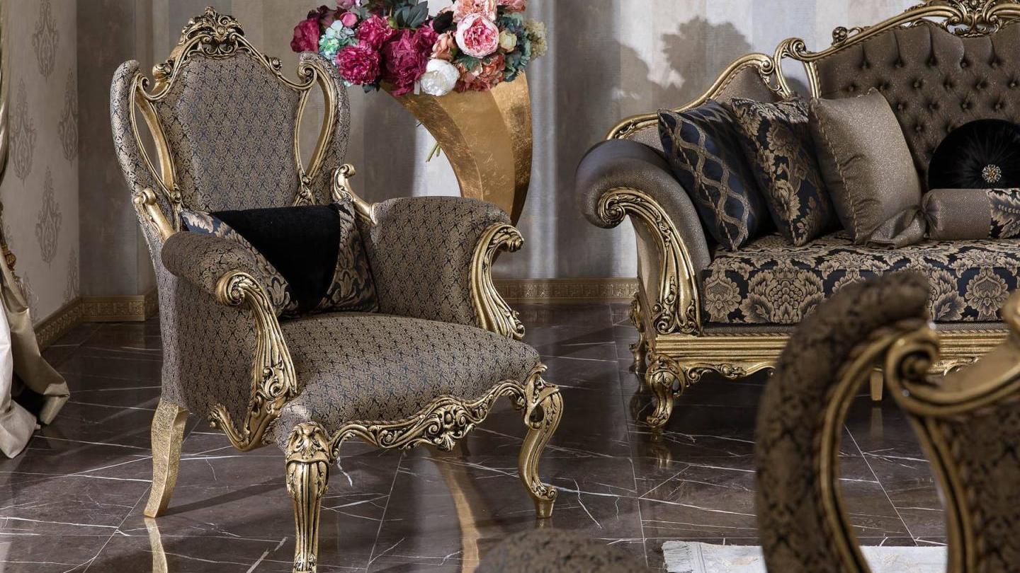 İslamabat Black Yemek Odası