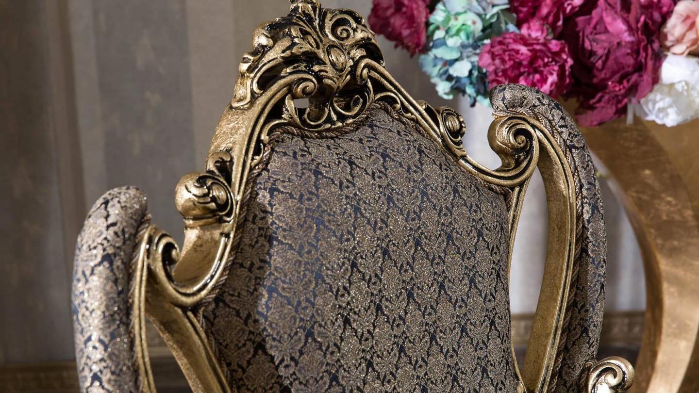 İslamabat Black Yemek Odası