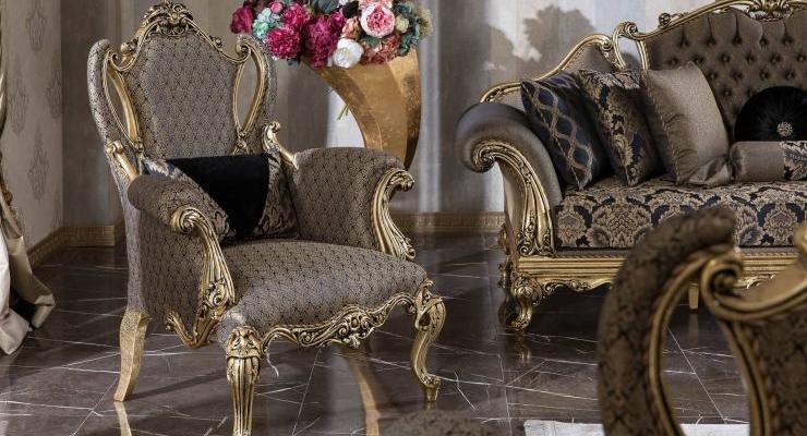 İslamabat Black Yemek Odası