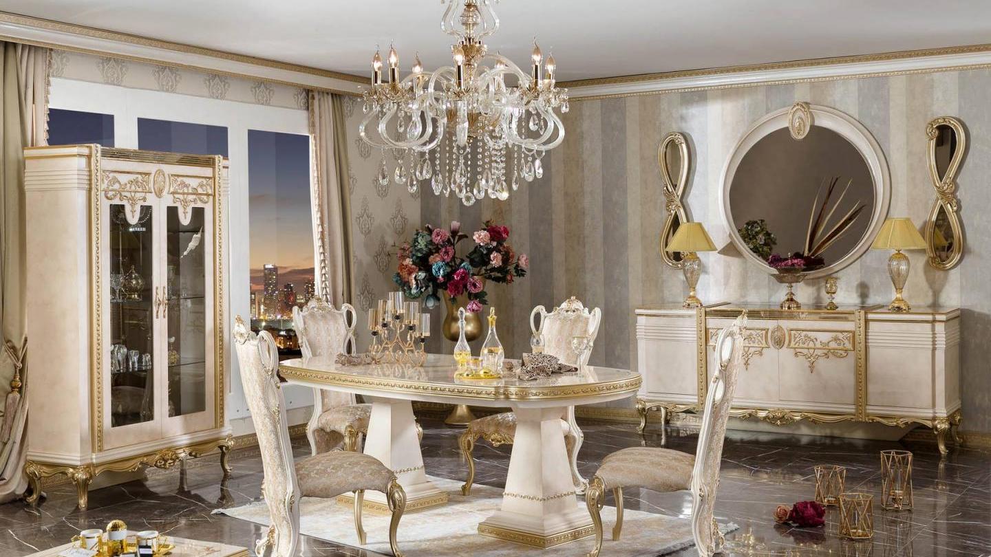 İslamabat Exclusive Yemek Odası