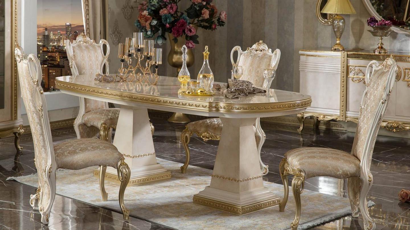 İslamabat Exclusive Yemek Odası