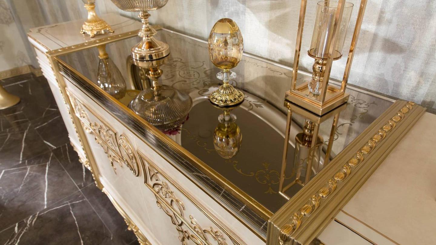 İslamabat Exclusive Yemek Odası