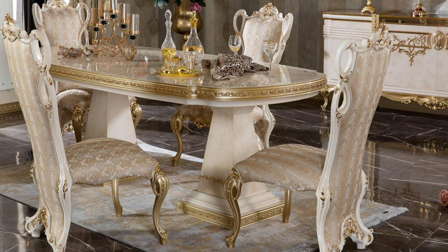 İslamabat Exclusive Yemek Odası