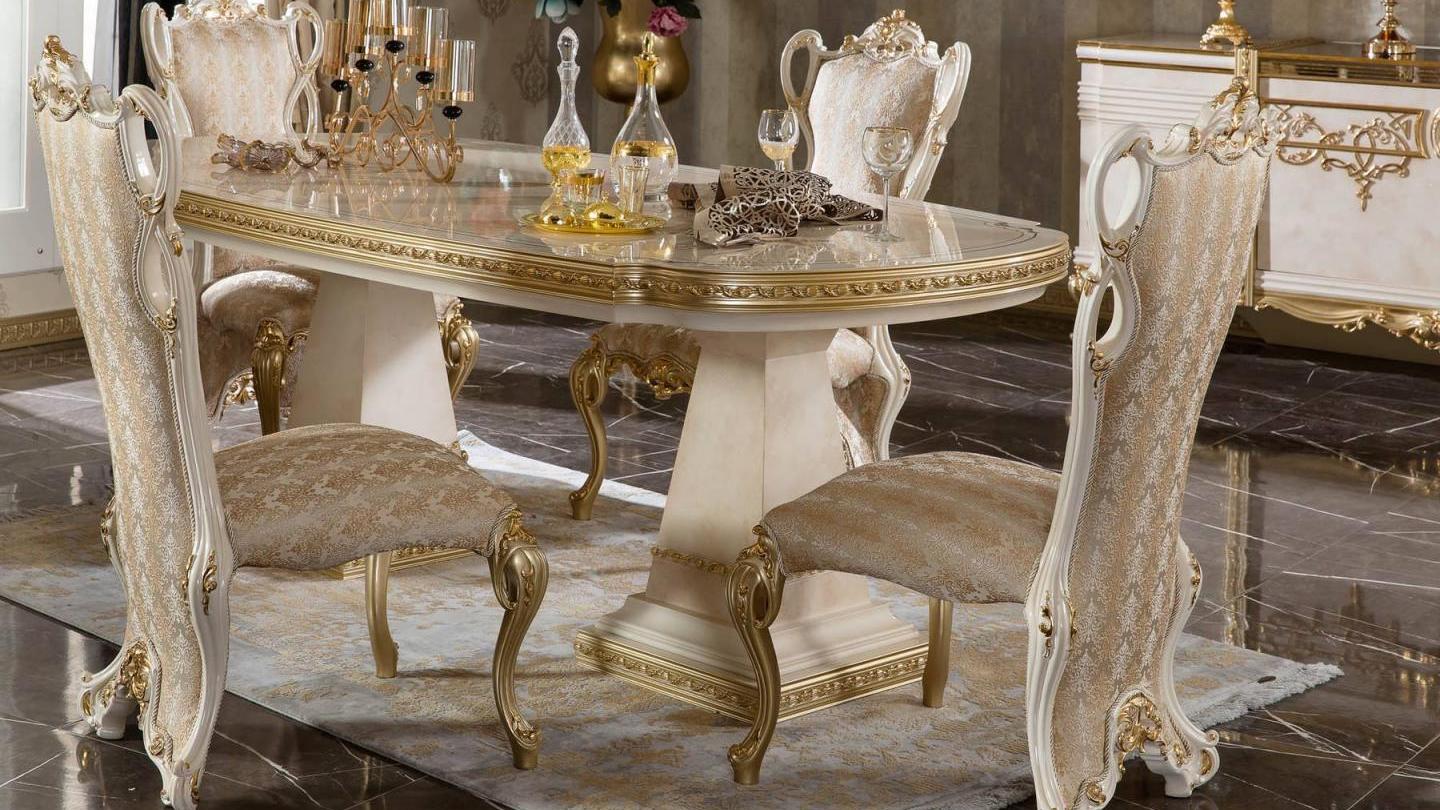 İslamabat Exclusive Yemek Odası