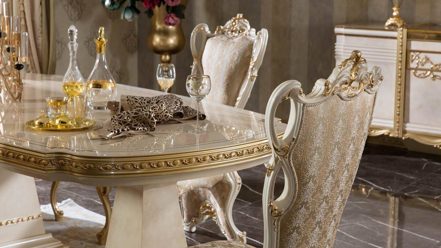 İslamabat Exclusive Yemek Odası